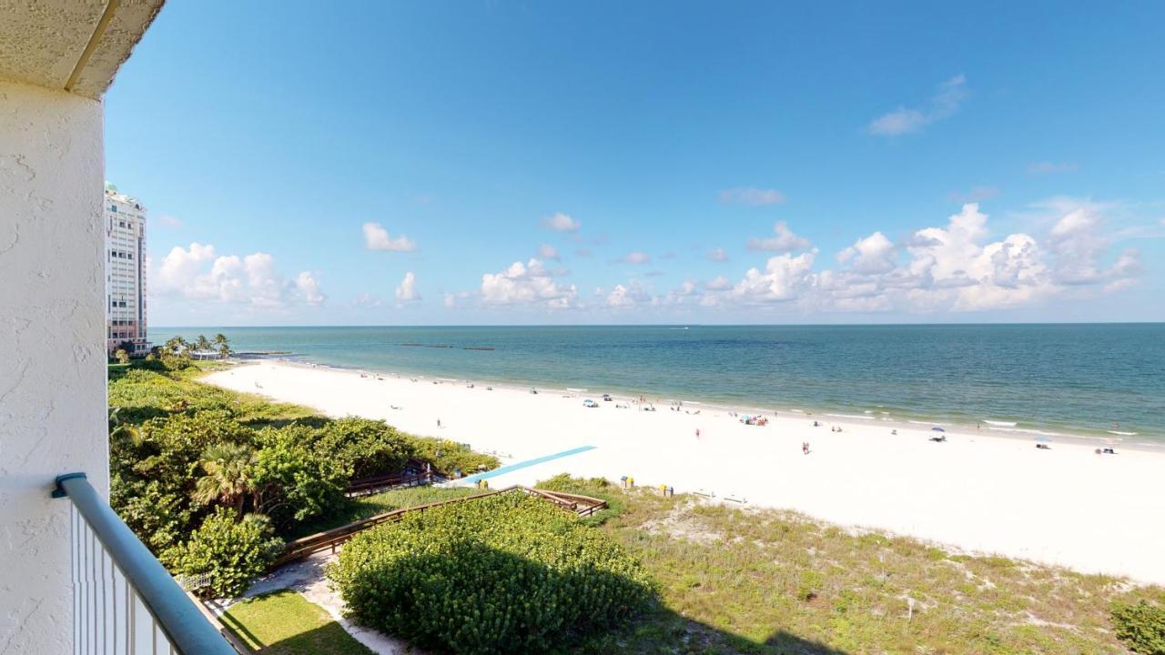 Beachfront At The Apollo Where The Famous Sunsets Never Get Old! Marco Island Exterior foto